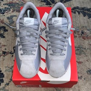 Cortez Basic Nylon Wolf Grey
